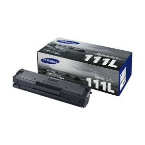 Cartus Toner Samsung MLT-D111L, Capacitate Mare, Large, Negru, 1800 pagini, ORIGINAL, SAMSUNG PRO XPRESS M2020/ M2022 / M2026 / M2070